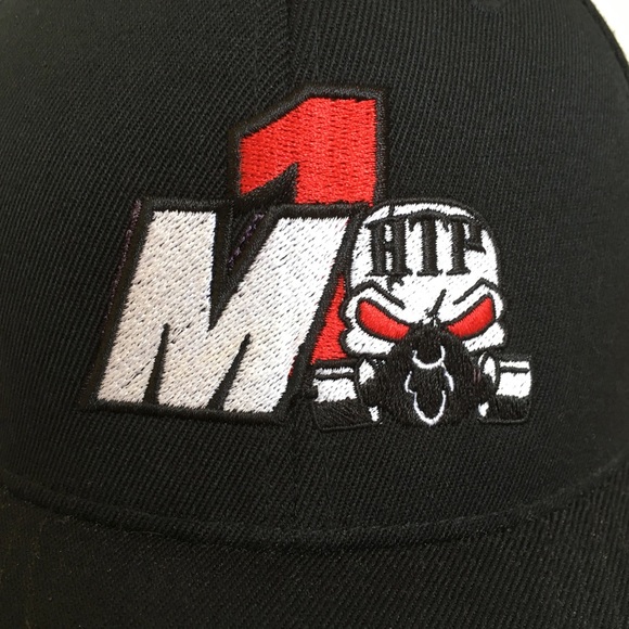 MoTeC ECU Hat HTP Performance Pacific Headwear Pro - Picture 2 of 12